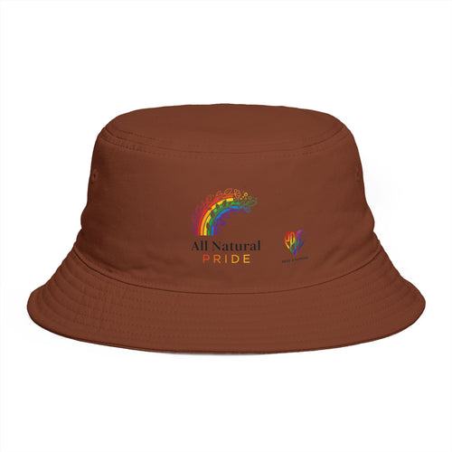 All Natural Pride™ Premium Bucket Hat