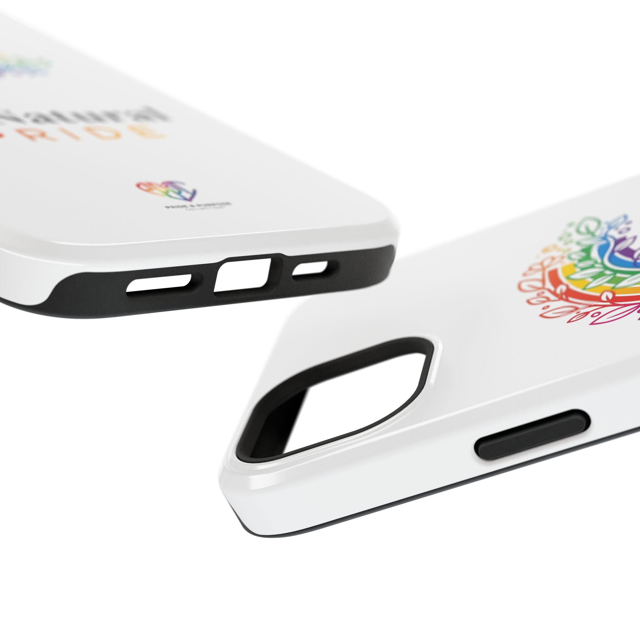All Natural Pride™ Premium Tough Impact-Resistant Phone Case