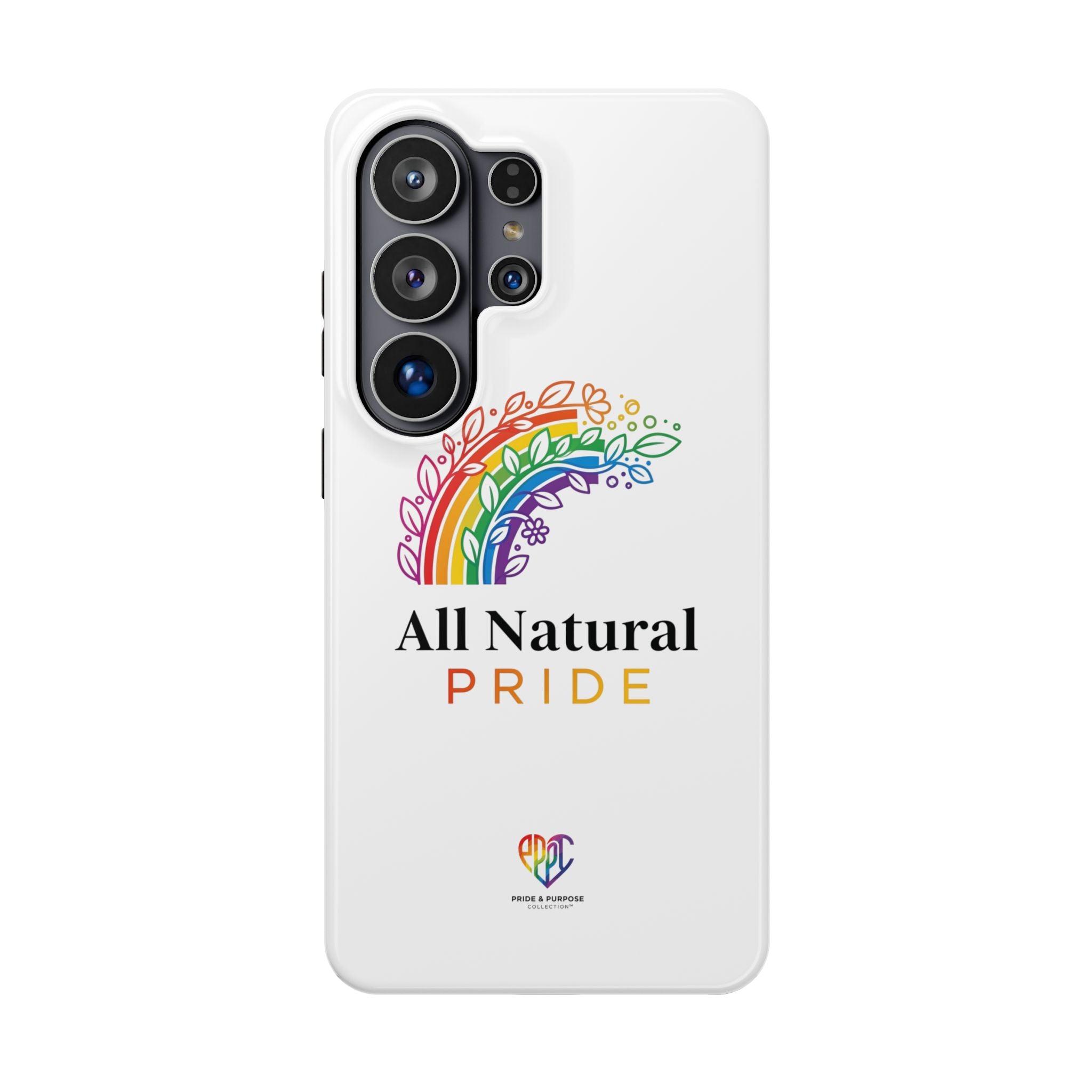 All Natural Pride™ Premium Tough Impact-Resistant Phone Case