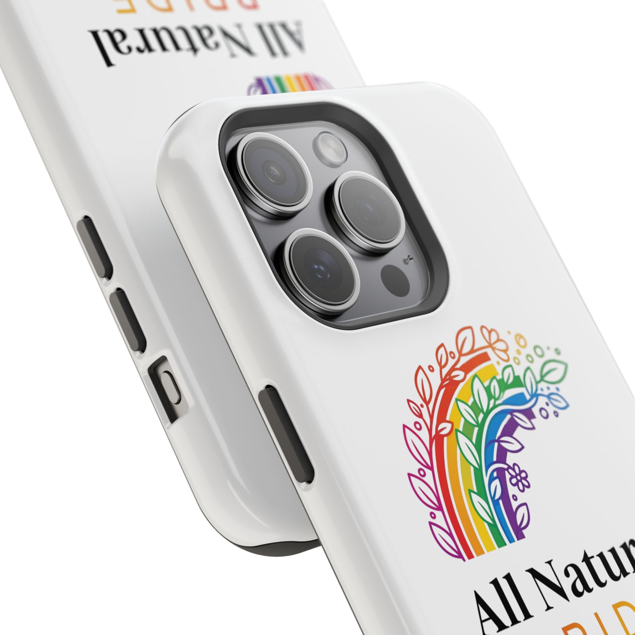 All Natural Pride™ Premium Tough Impact-Resistant Phone Case