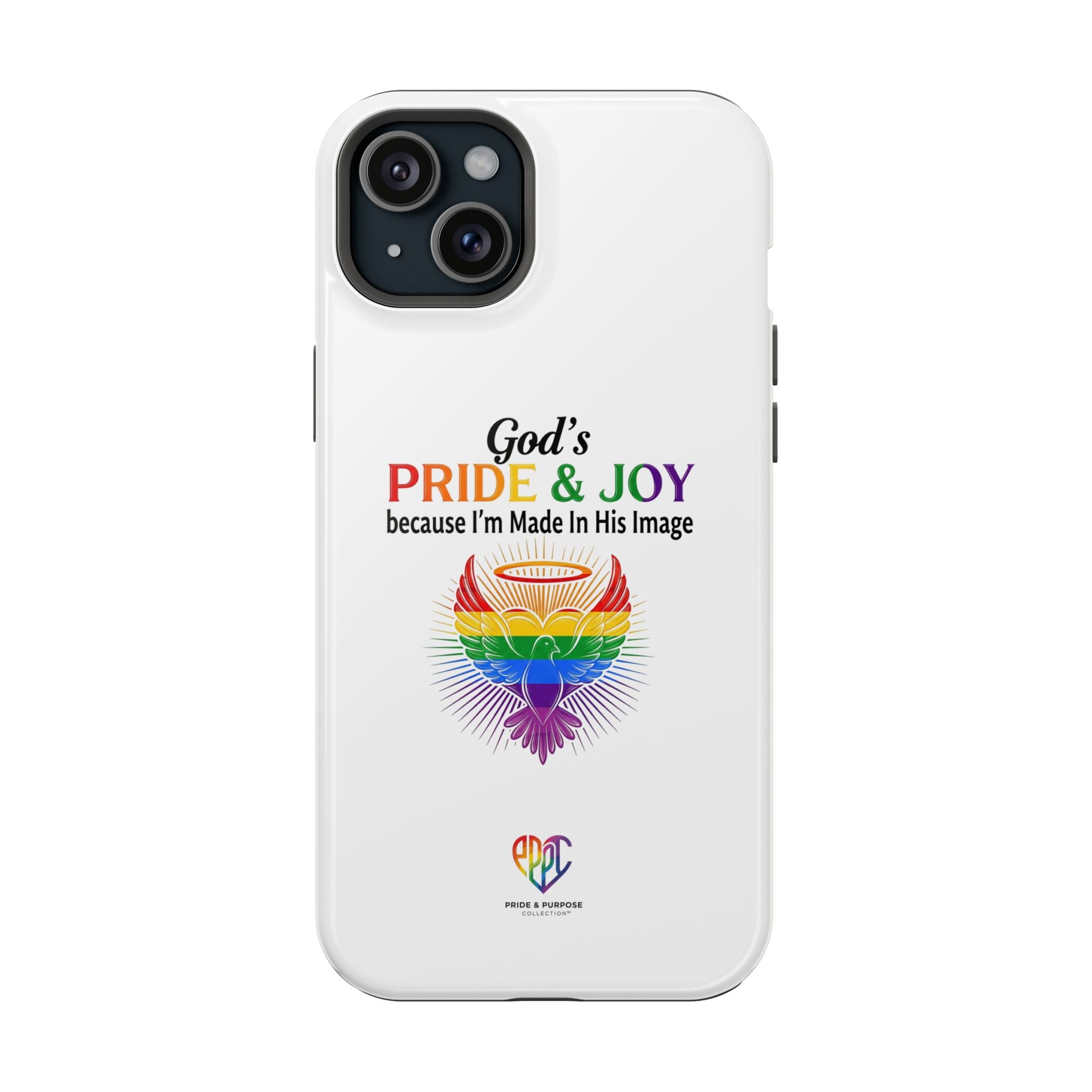 God's Pride & Joy™ Premium Tough Phone Case