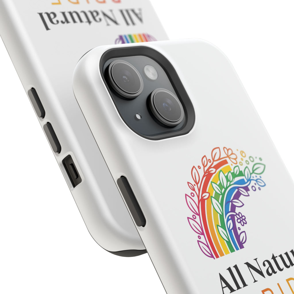 All Natural Pride™ Premium Tough Impact-Resistant Phone Case