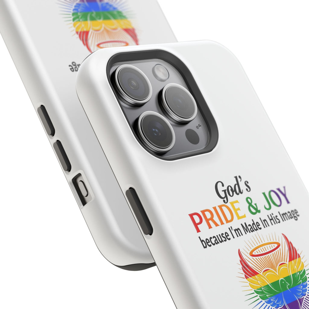 God's Pride & Joy™ Premium Tough Phone Case
