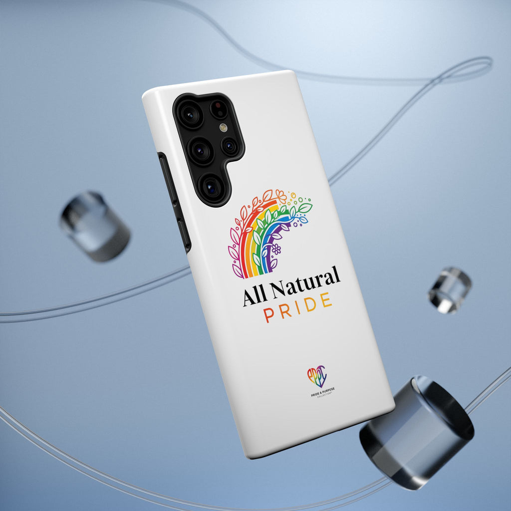 All Natural Pride™ Premium Tough Impact-Resistant Phone Case
