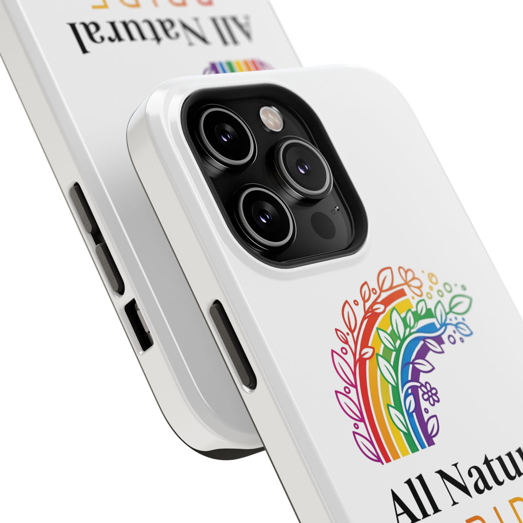 All Natural Pride™ Premium Tough Impact-Resistant Phone Case