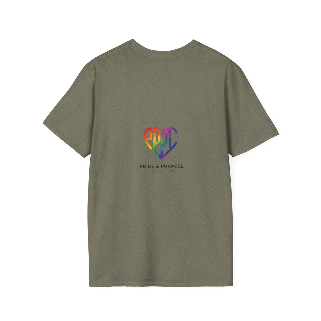 And God Said; Let There Be Pride™ Unisex Premium T-Shirt