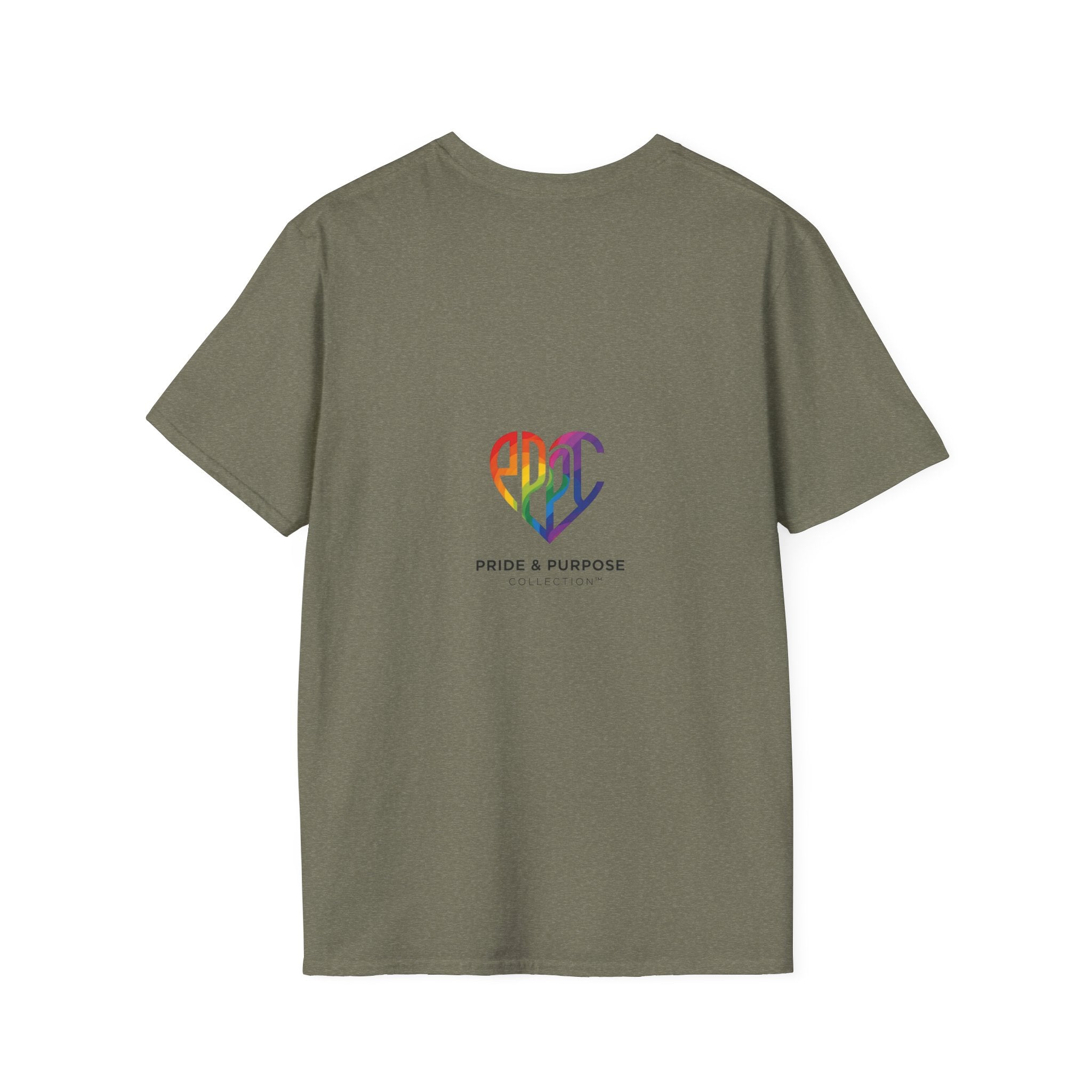 And God Said; Let There Be Pride™ Unisex Premium T-Shirt