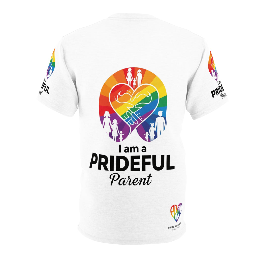 I Am a Prideful Parent™ Premium T-Shirt