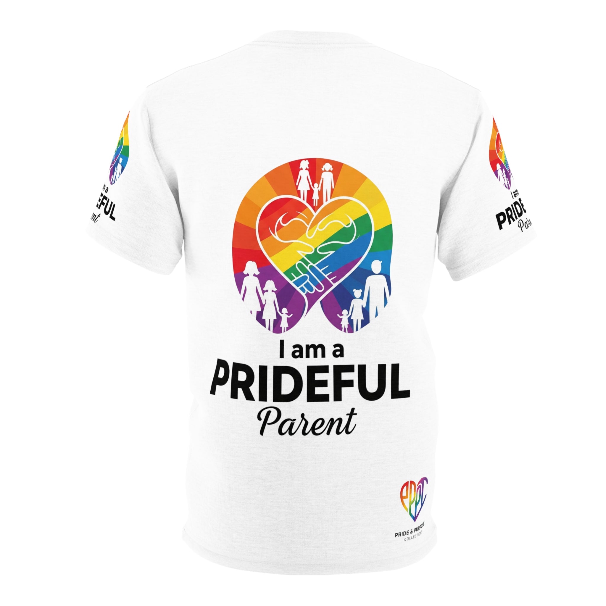 I Am a Prideful Parent™ Premium T-Shirt