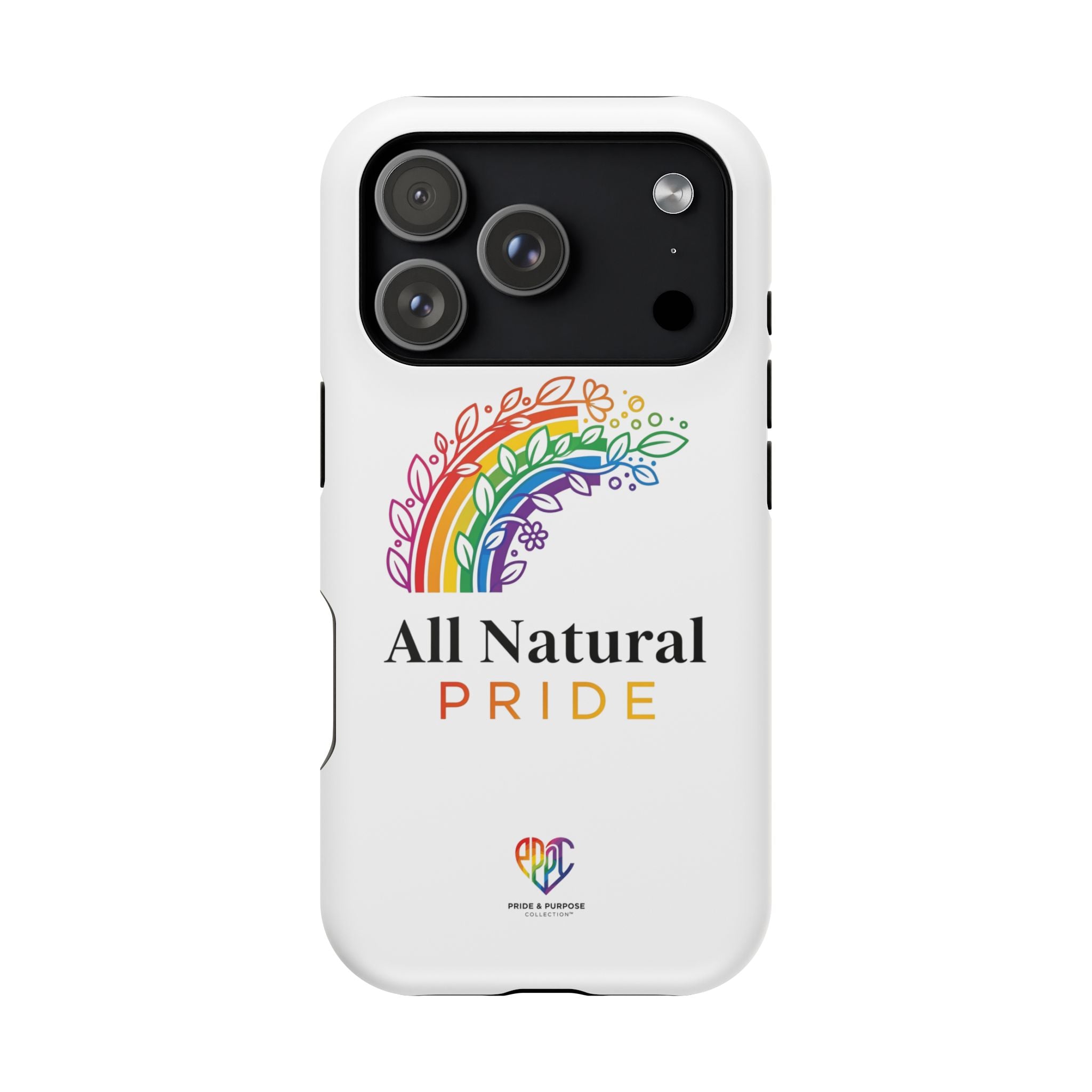 All Natural Pride™ Premium Tough Impact-Resistant Phone Case