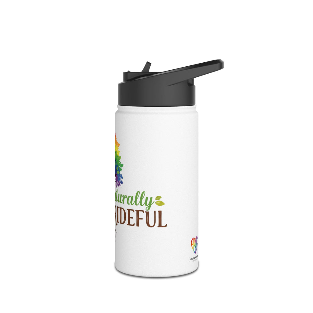Naturally Prideful™ Premium Insulated Water Bottle