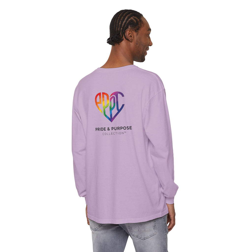 I Am Prideful Pressure™ Premium Unisex Long Sleeve T-Shirt | LGBTQ+ Pride