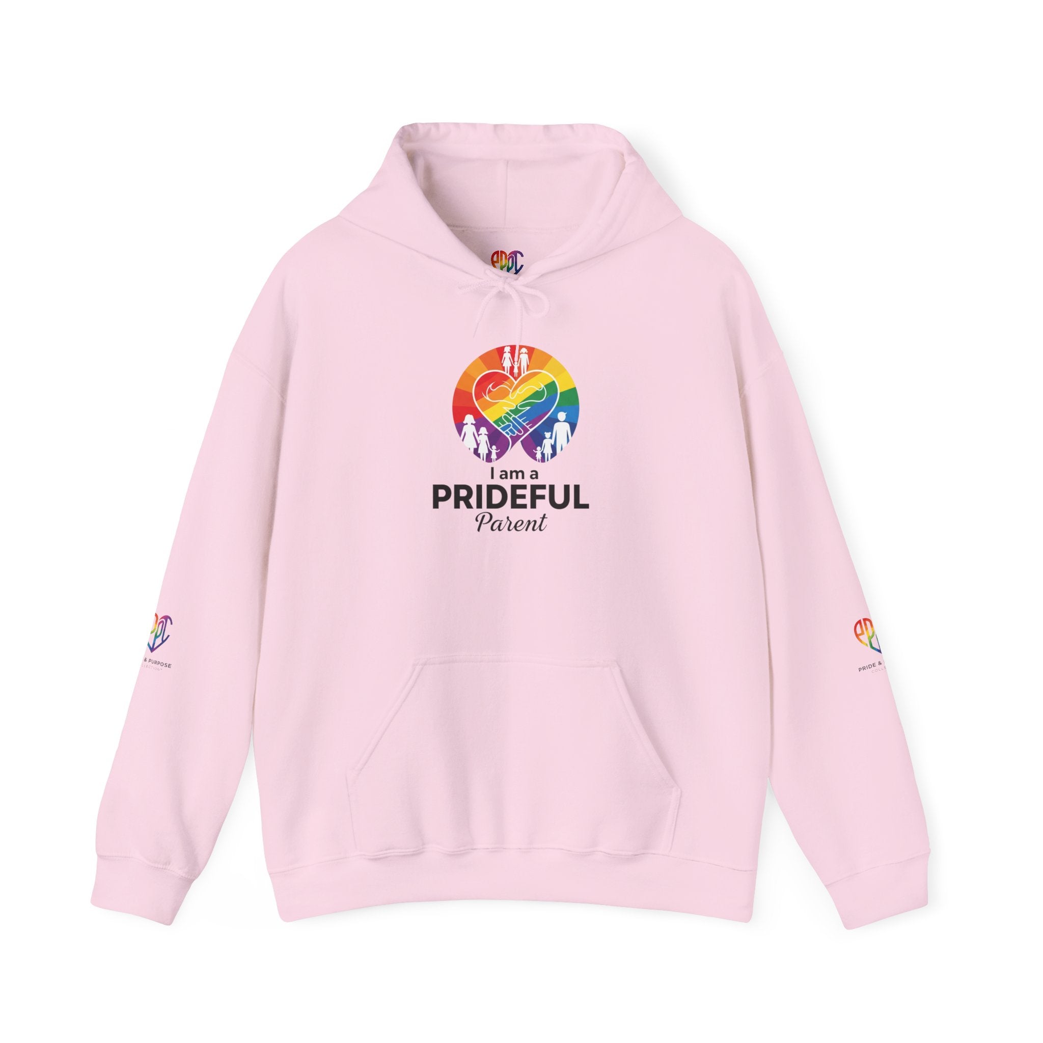 I Am a Prideful Parent™ Premium Pullover Hoodie