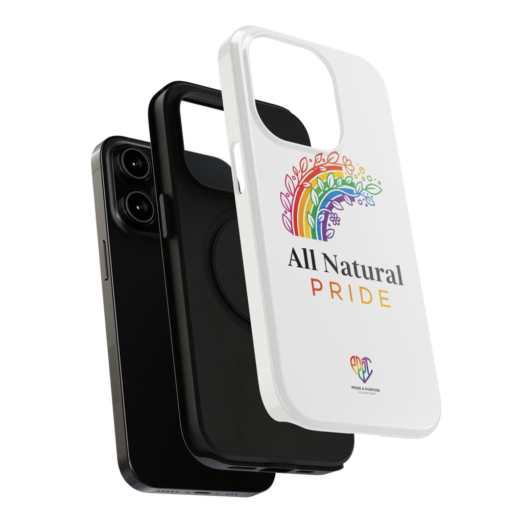 All Natural Pride™ Premium Tough Impact-Resistant Phone Case