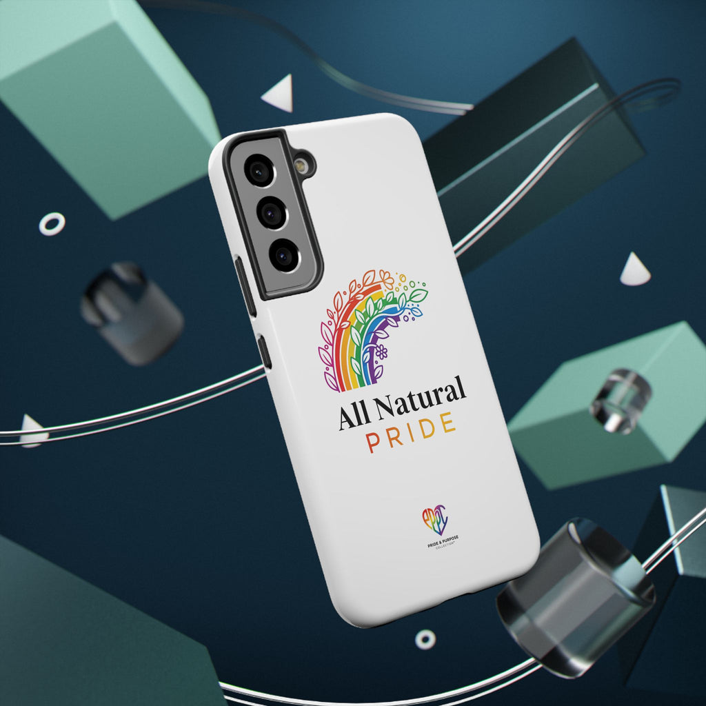 All Natural Pride™ Premium Tough Impact-Resistant Phone Case