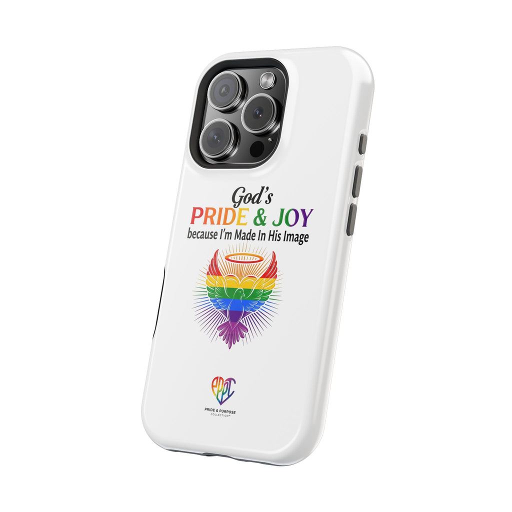 God's Pride & Joy™ Premium Tough Phone Case