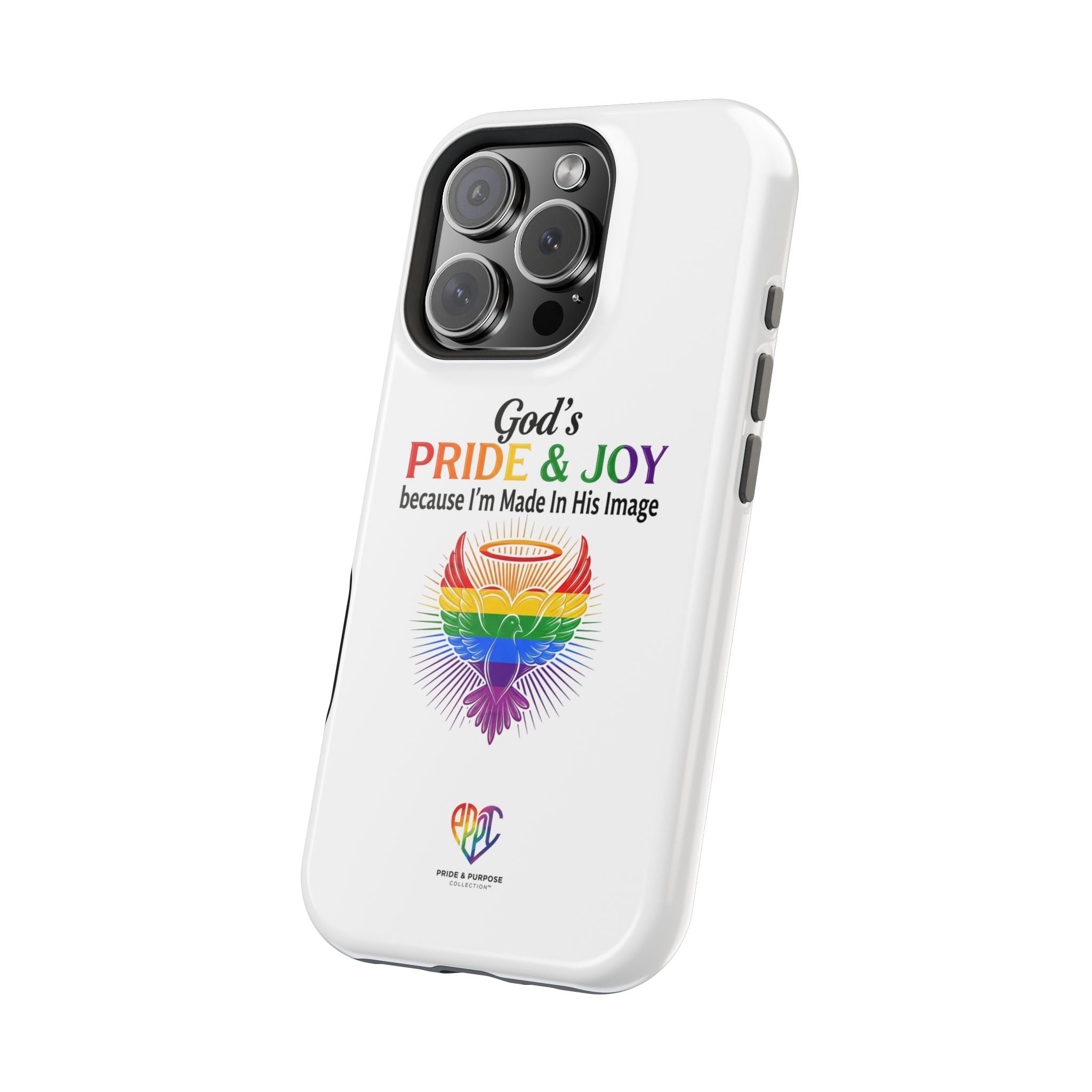 God's Pride & Joy™ Premium Tough Phone Case