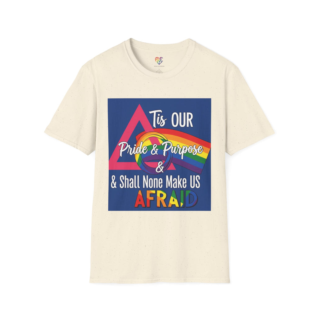 'Tis Our Pride & Purpose™ Softstyle T-Shirt