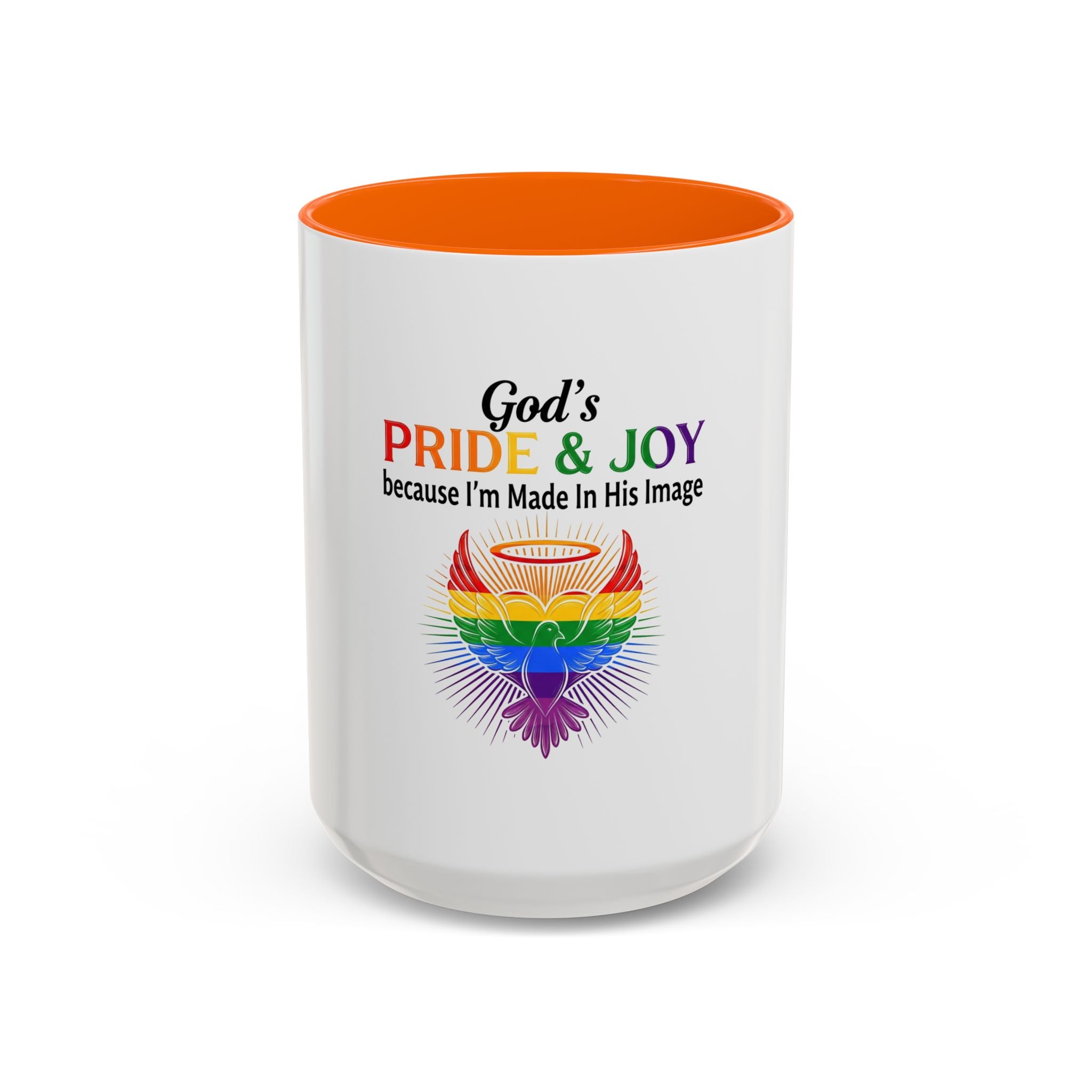 God's Pride & Joy™ Accent Coffee Mug