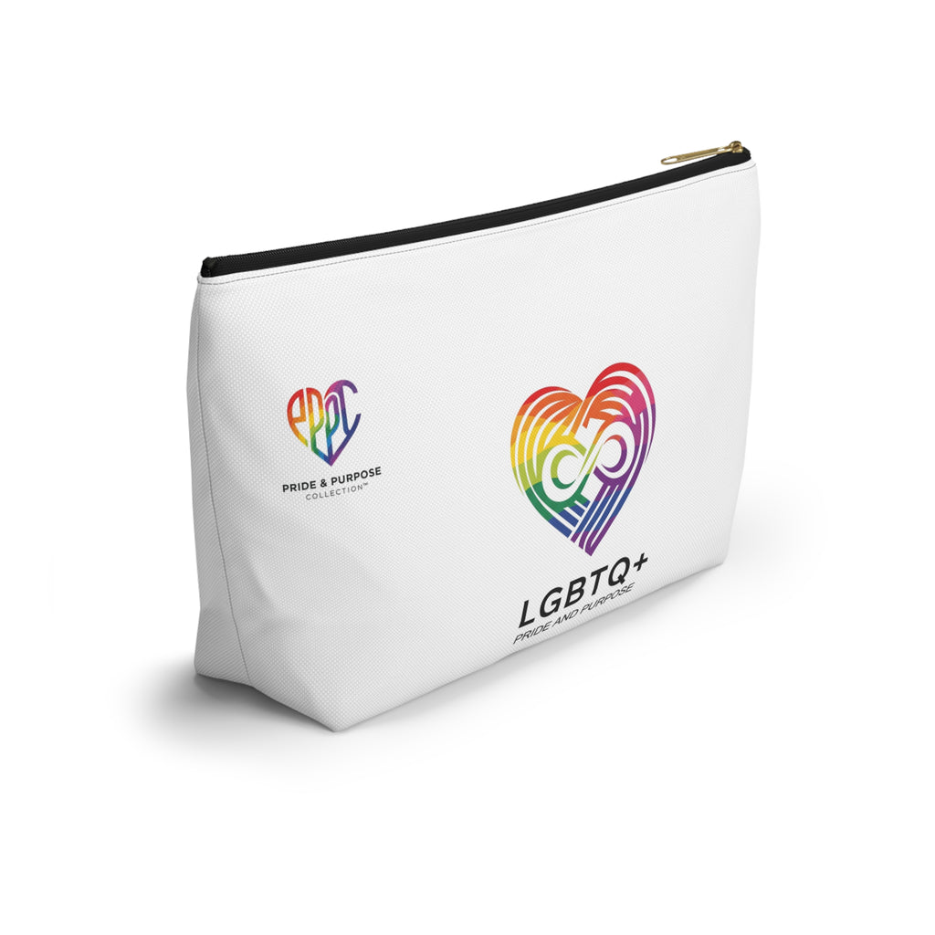 Pride & Purpose Collection™ Signature Cosmetic & Travel Essentials Pouch