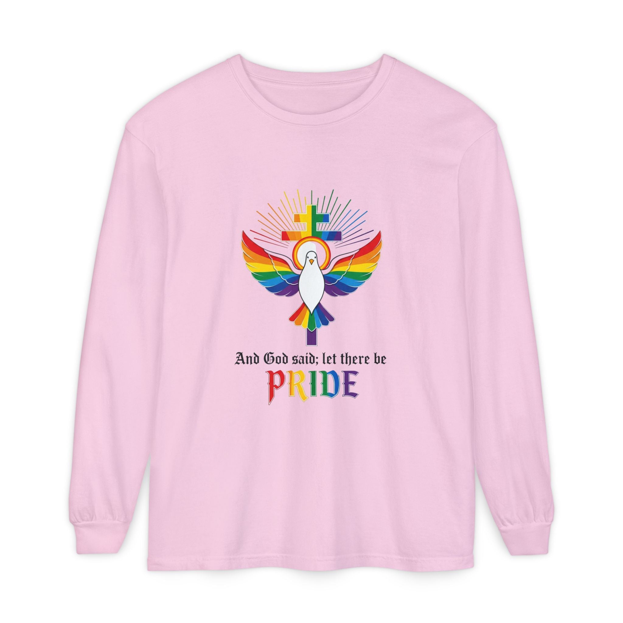 And God Said; Let There Be Pride™ Premium Crewneck Sweatshirt