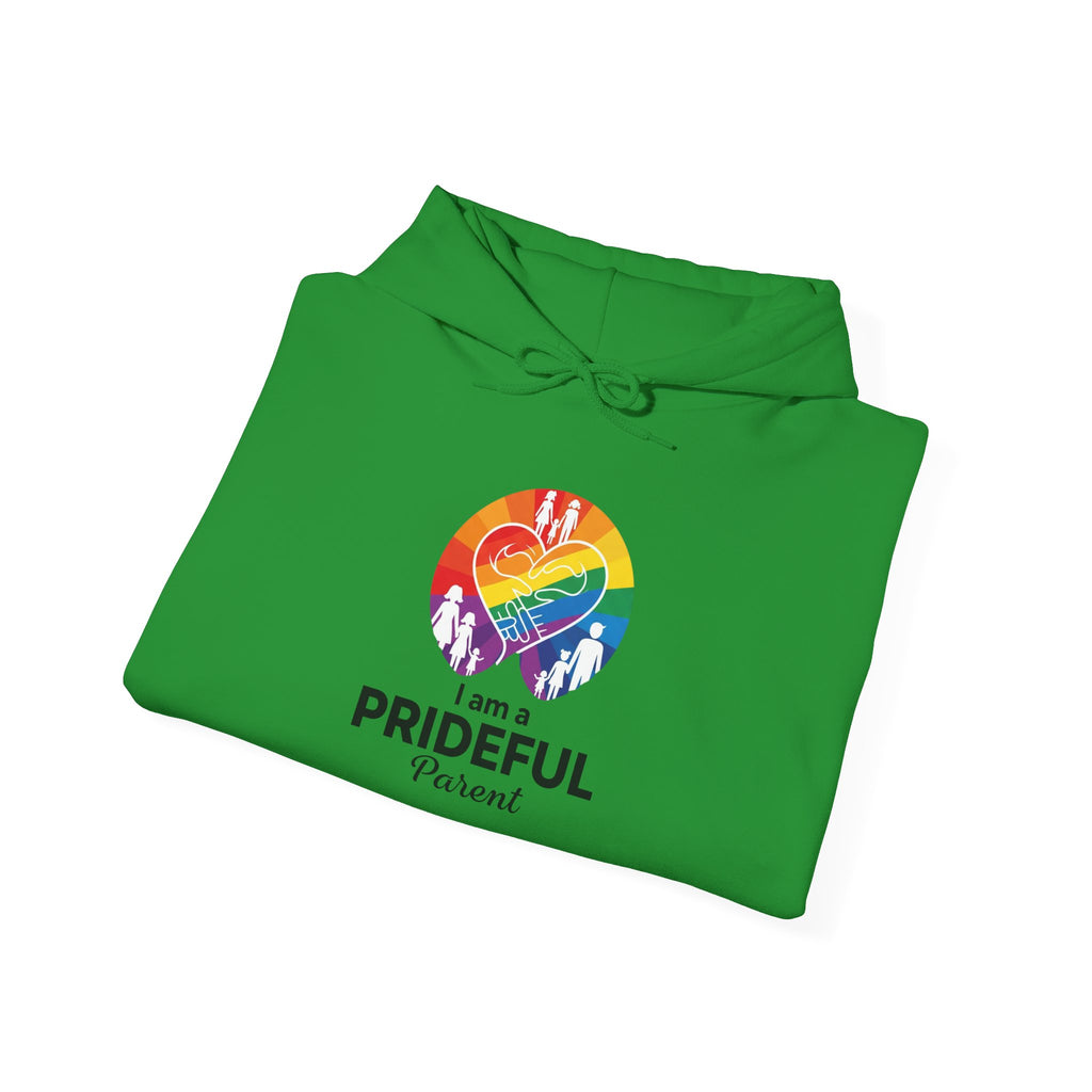 I Am a Prideful Parent™ Premium Pullover Hoodie