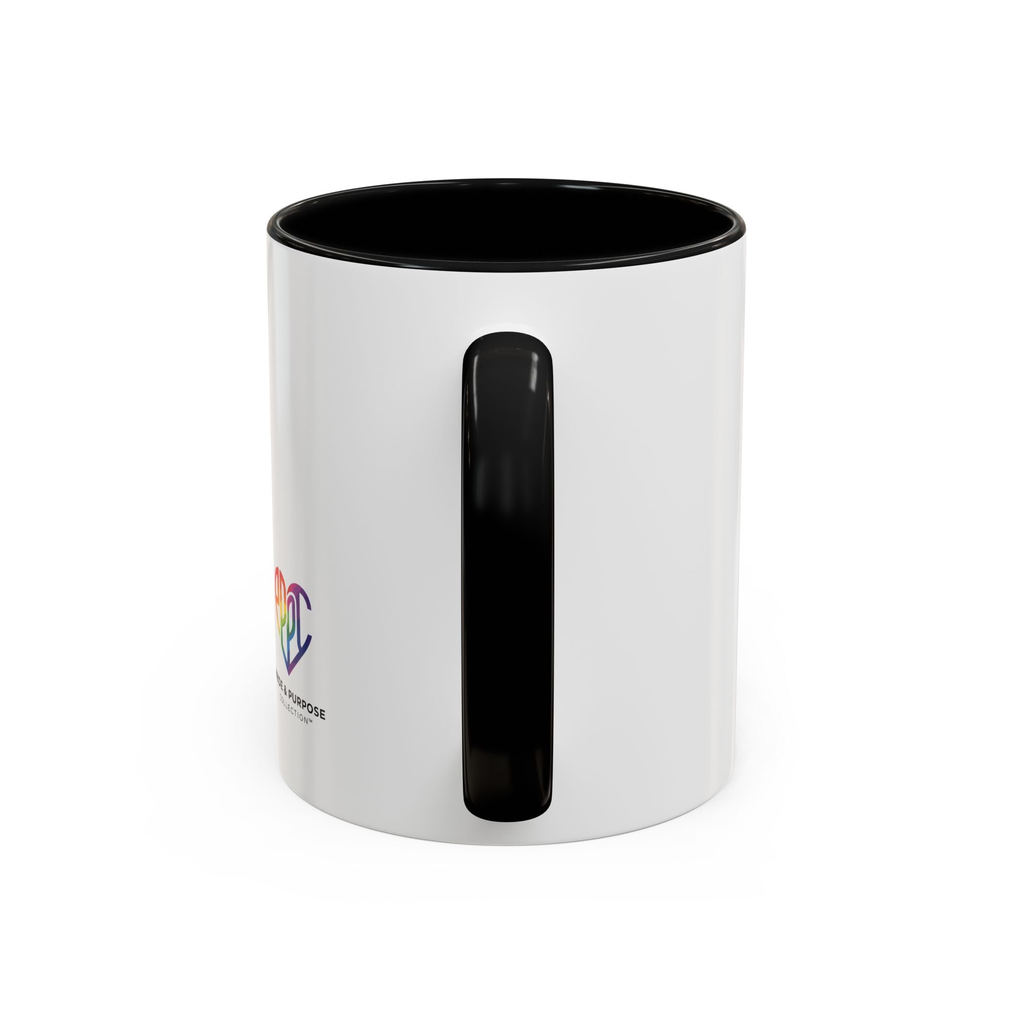 I Am a Prideful Parent™ Accent Coffee Mug