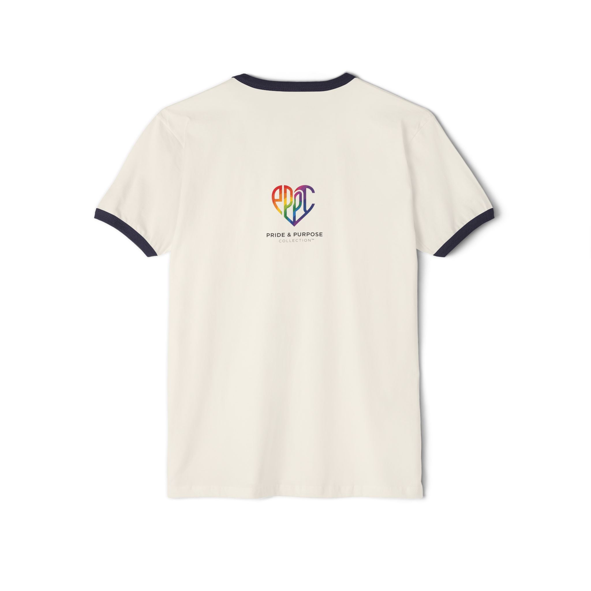 I Am Prideful Pressure™ Premium Ringer T-Shirt | Pride & Purpose Collection™