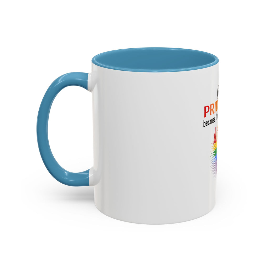 God's Pride & Joy™ Accent Coffee Mug