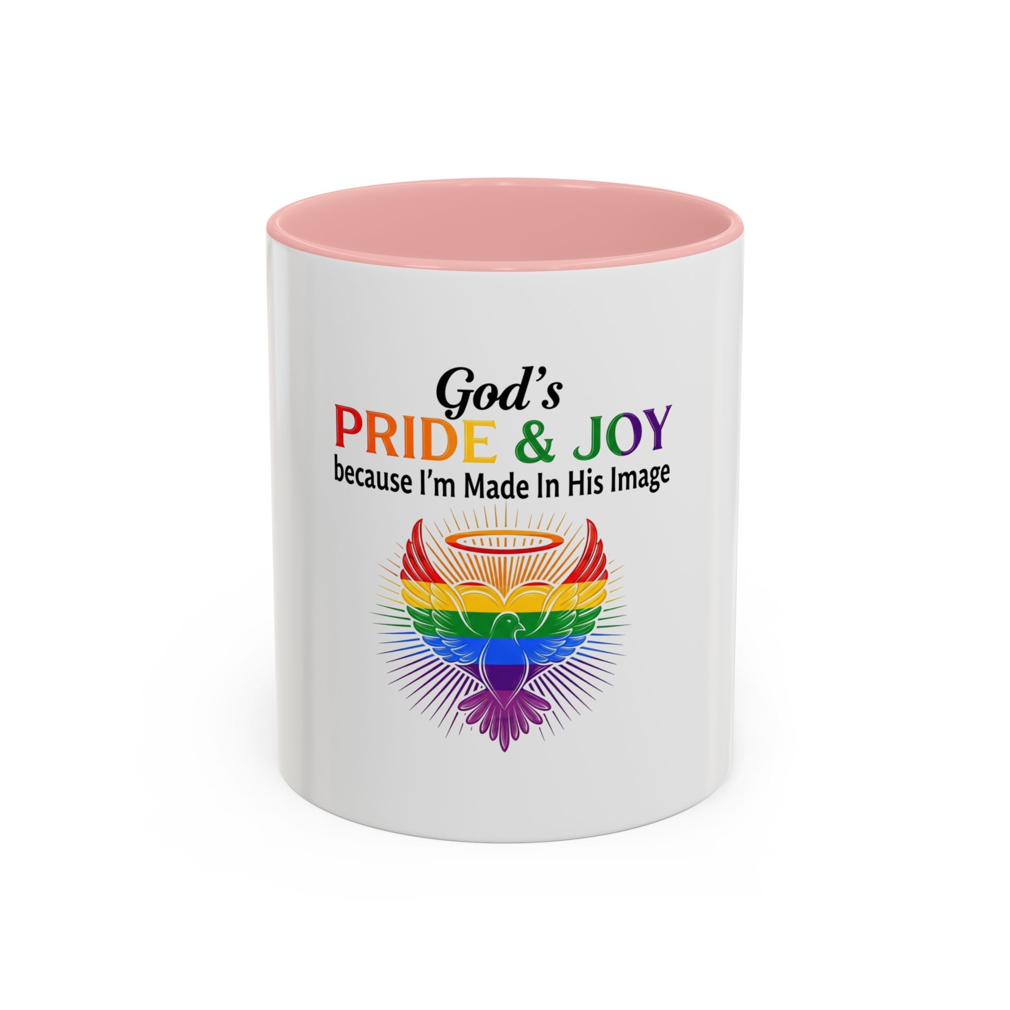 God's Pride & Joy™ Accent Coffee Mug