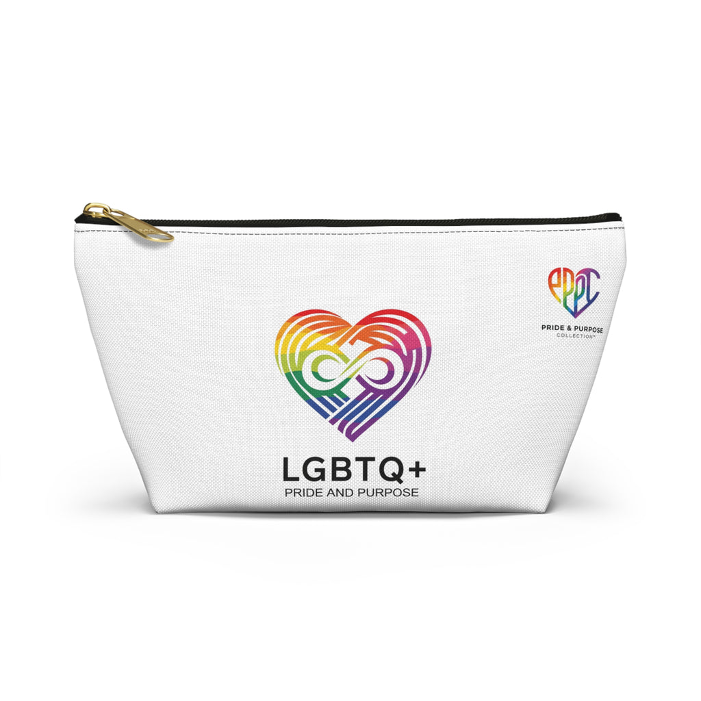 Pride & Purpose Collection™ Signature Cosmetic & Travel Essentials Pouch