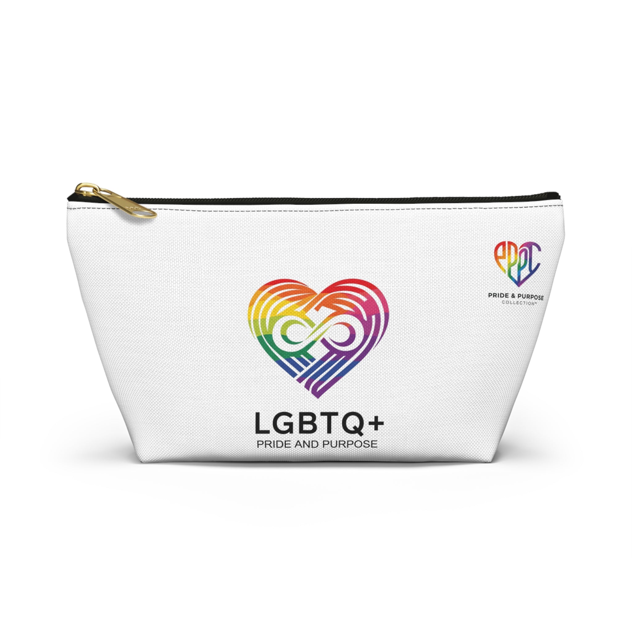 Pride & Purpose Collection™ Signature Cosmetic & Travel Essentials Pouch