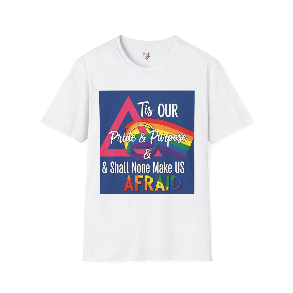 'Tis Our Pride & Purpose™ Softstyle T-Shirt