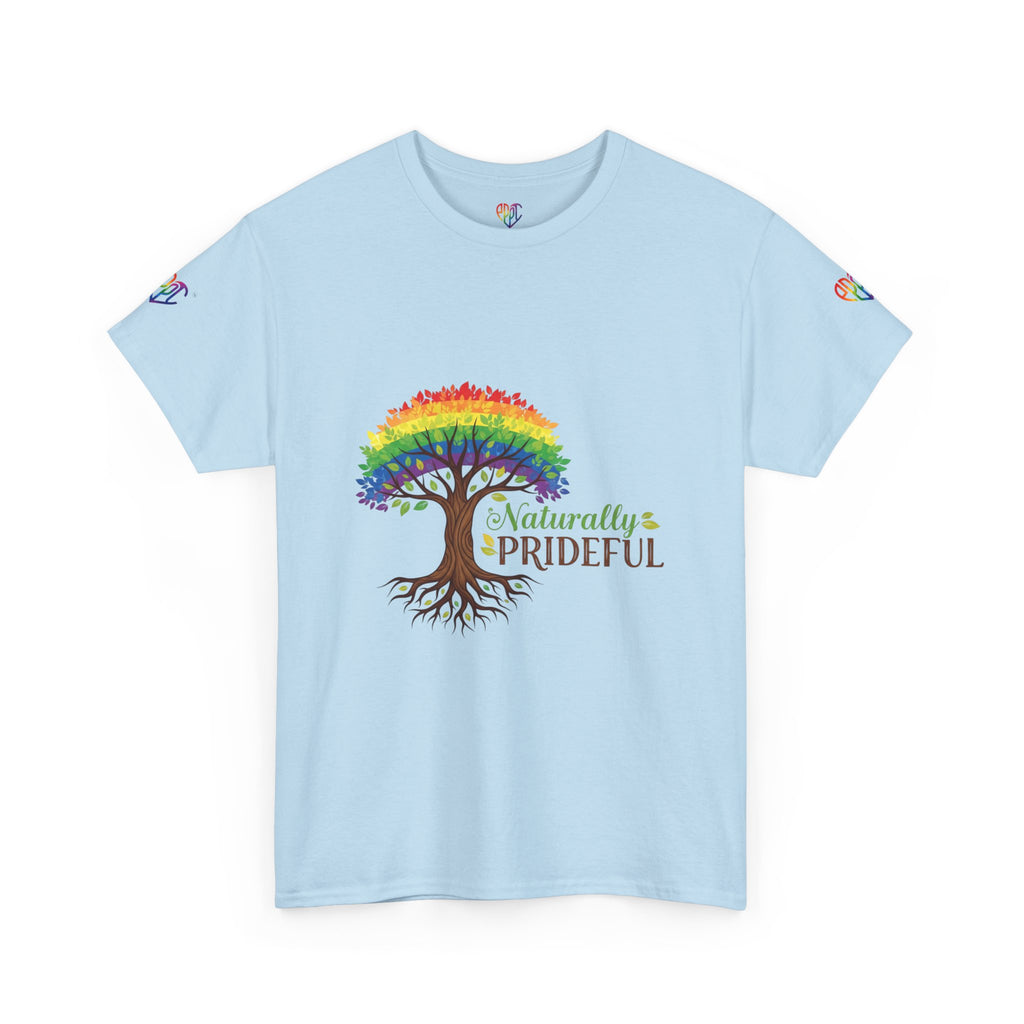 All Natural Pride™ Premium Heavyweight T-Shirt