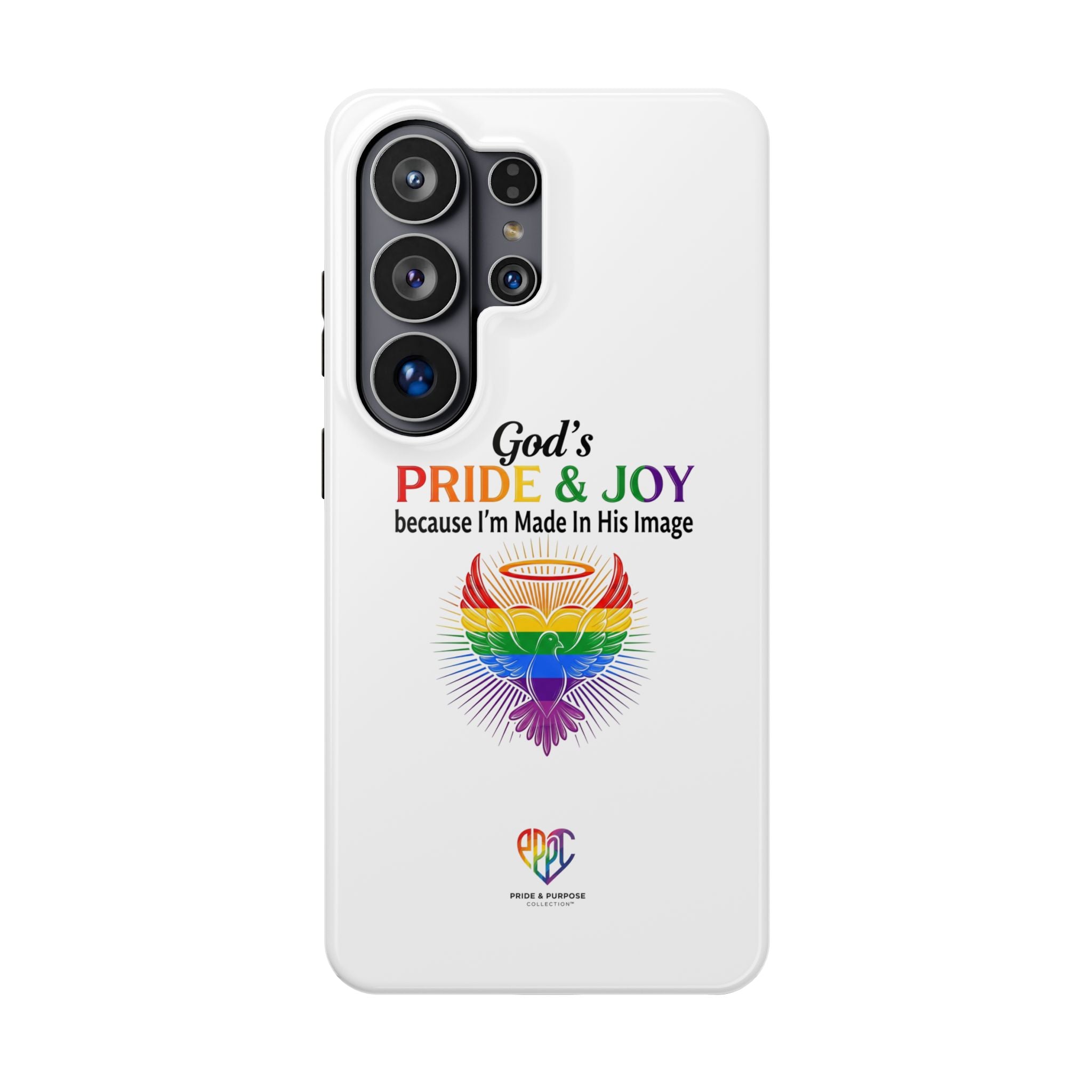 God's Pride & Joy™ Premium Tough Phone Case