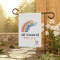 All Natural Pride™ Premium Garden Flag