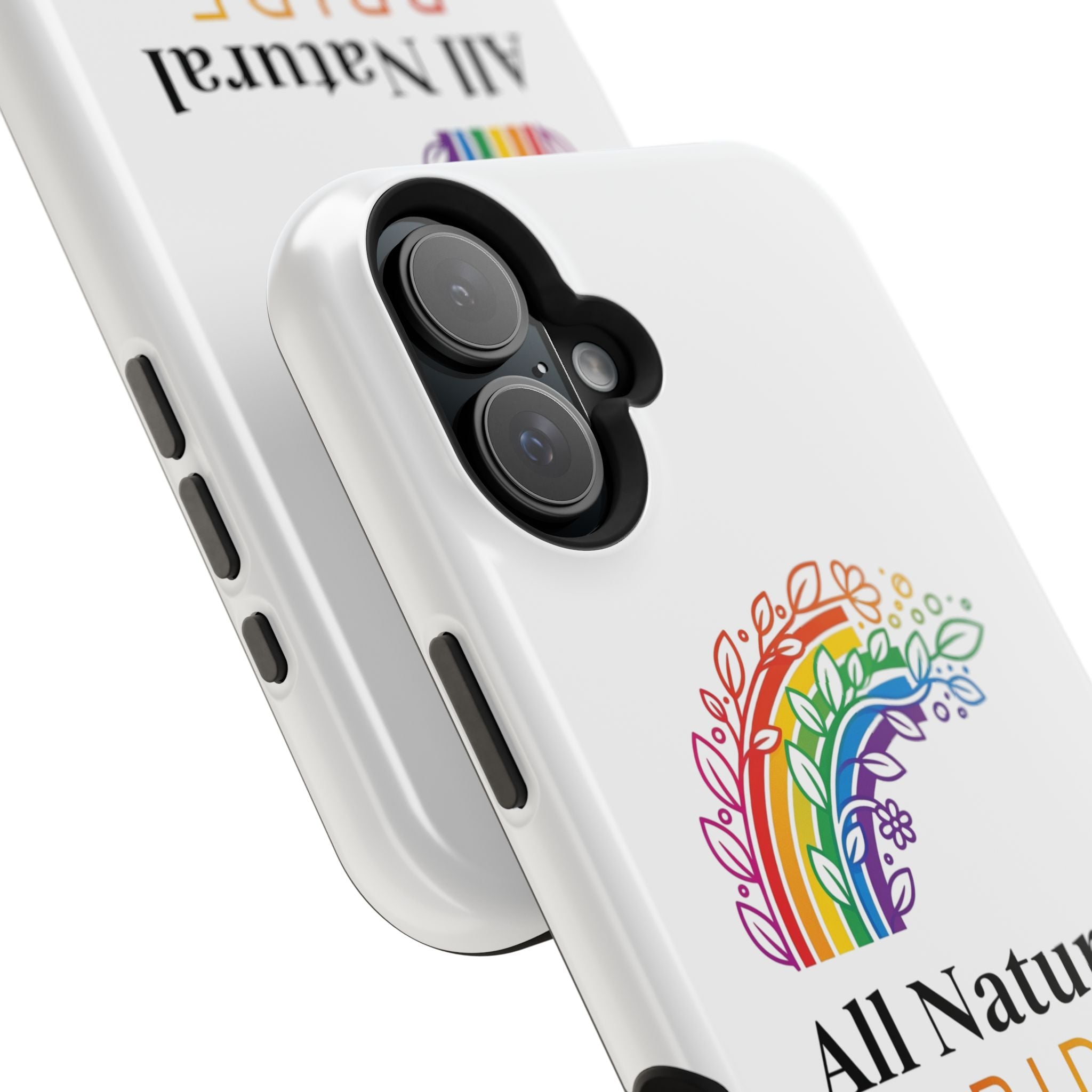 All Natural Pride™ Premium Tough Impact-Resistant Phone Case