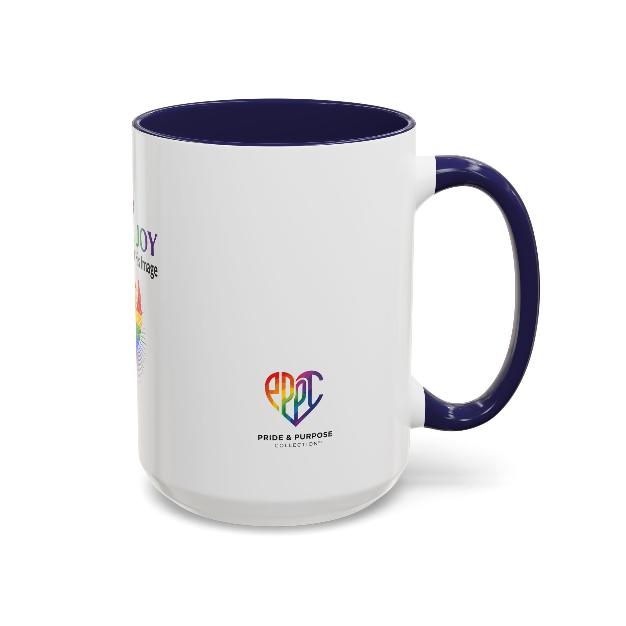 God's Pride & Joy™ Accent Coffee Mug