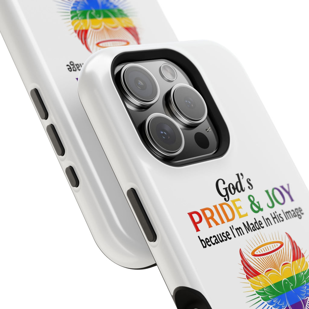 God's Pride & Joy™ Premium Tough Phone Case