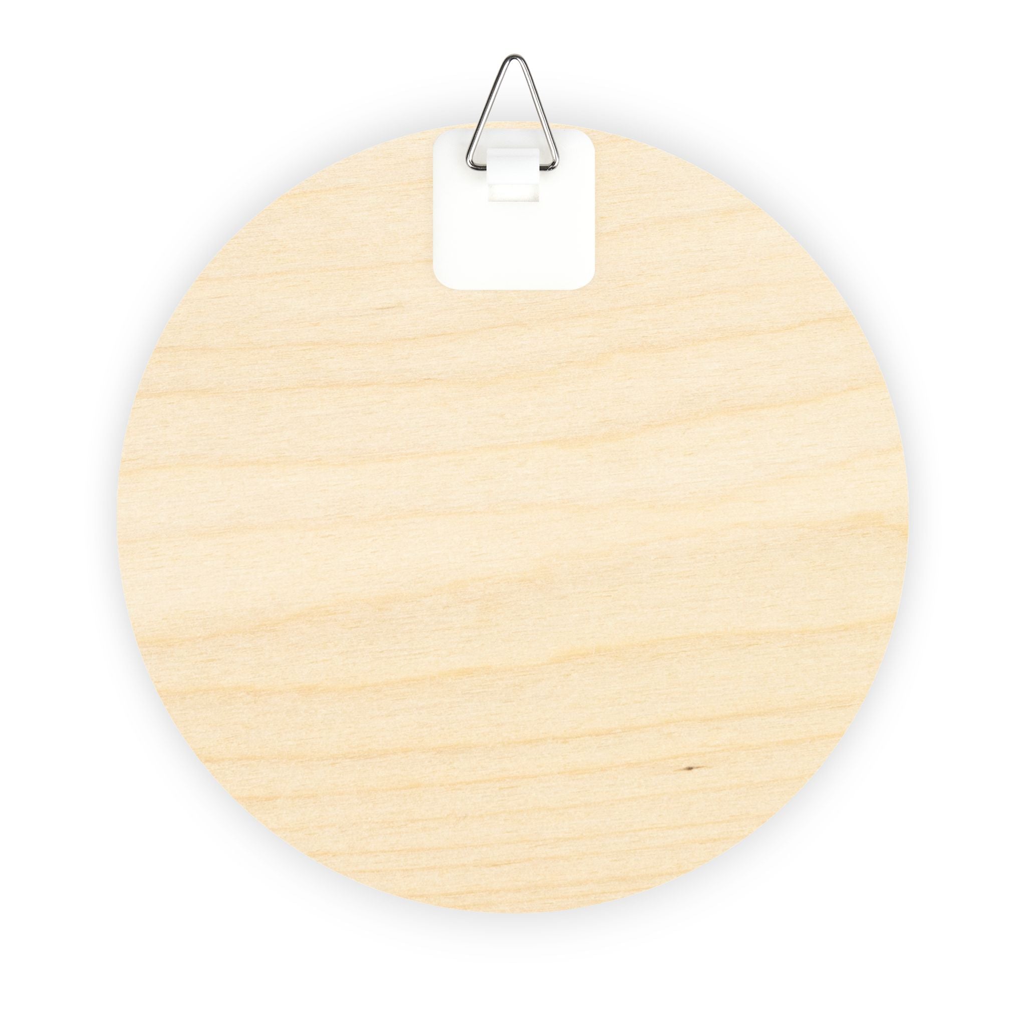 Naturally Prideful™ Wood Ornament