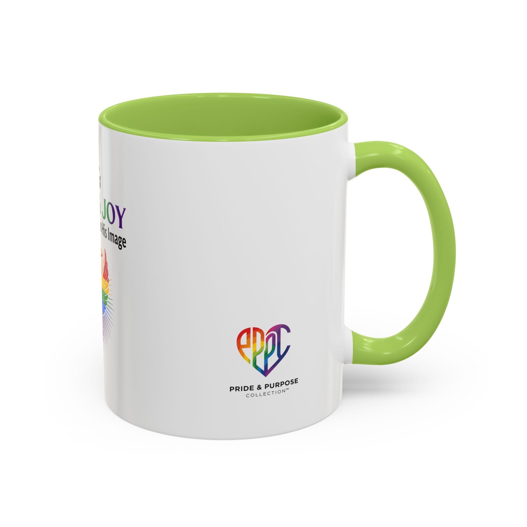 God's Pride & Joy™ Accent Coffee Mug