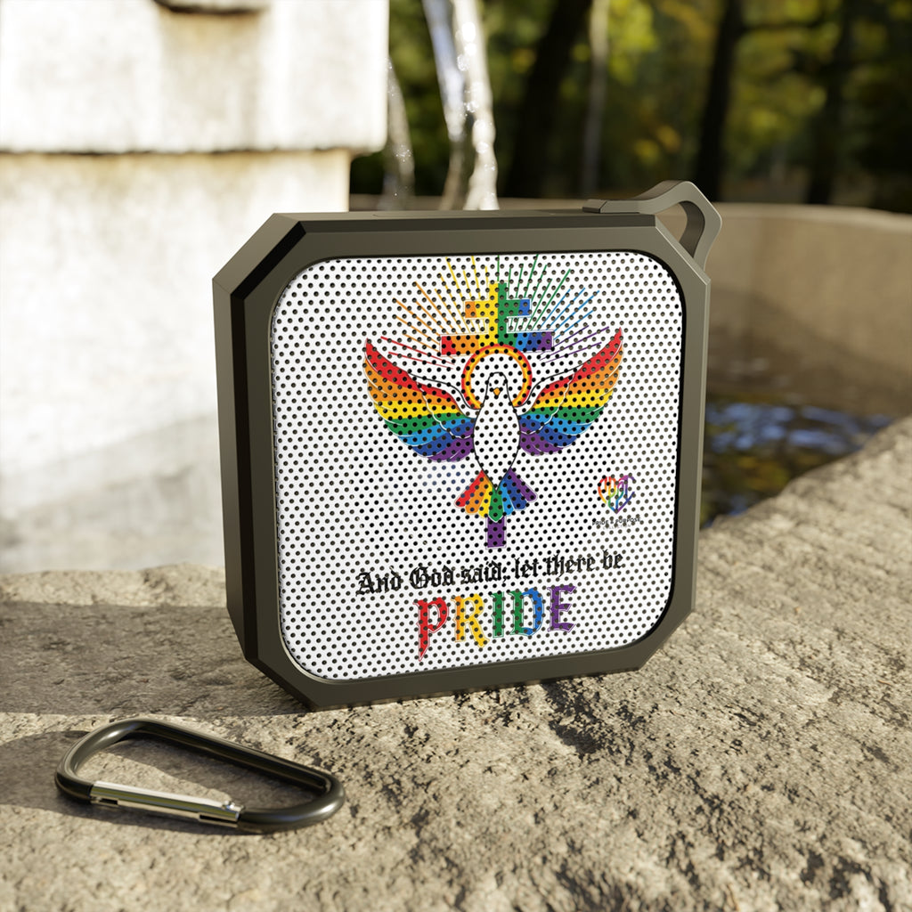And God Said; Let There Be Pride™ Premium Bluetooth Speaker
