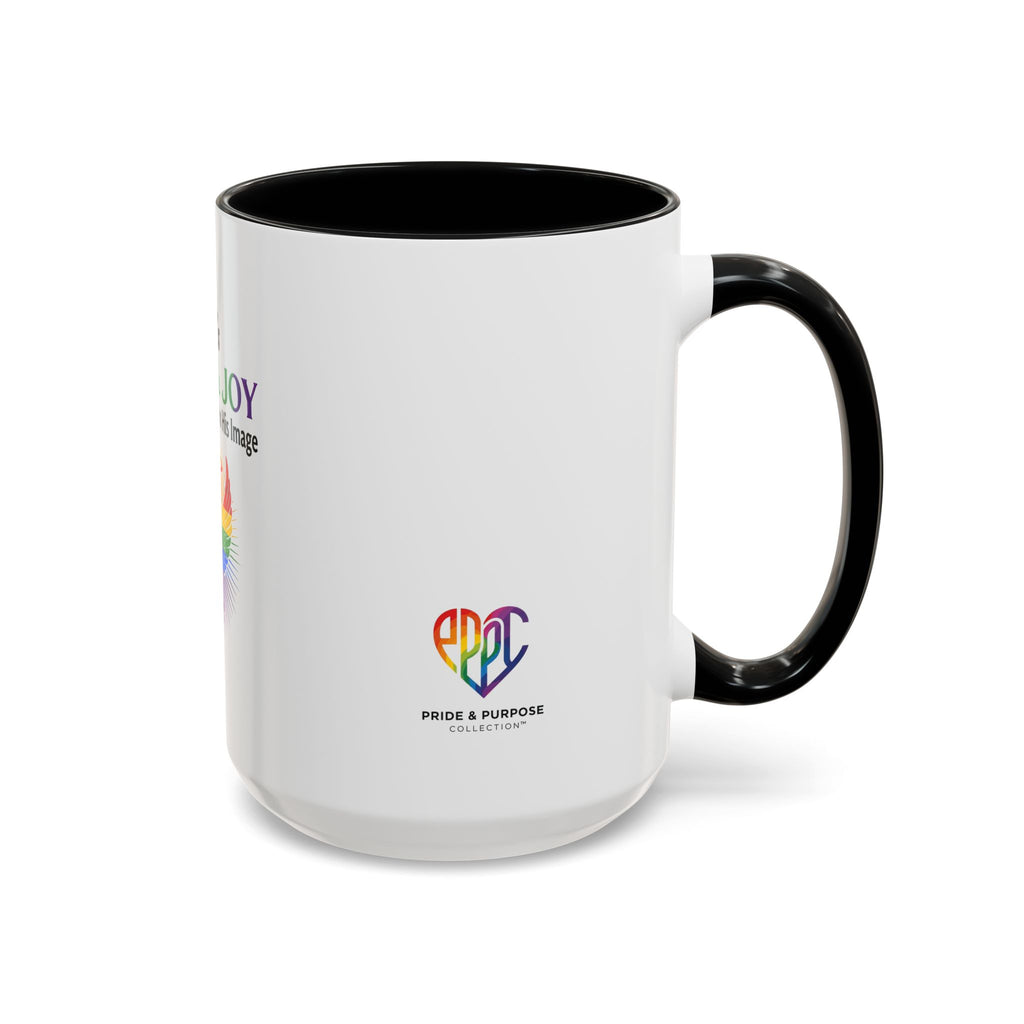 God's Pride & Joy™ Accent Coffee Mug