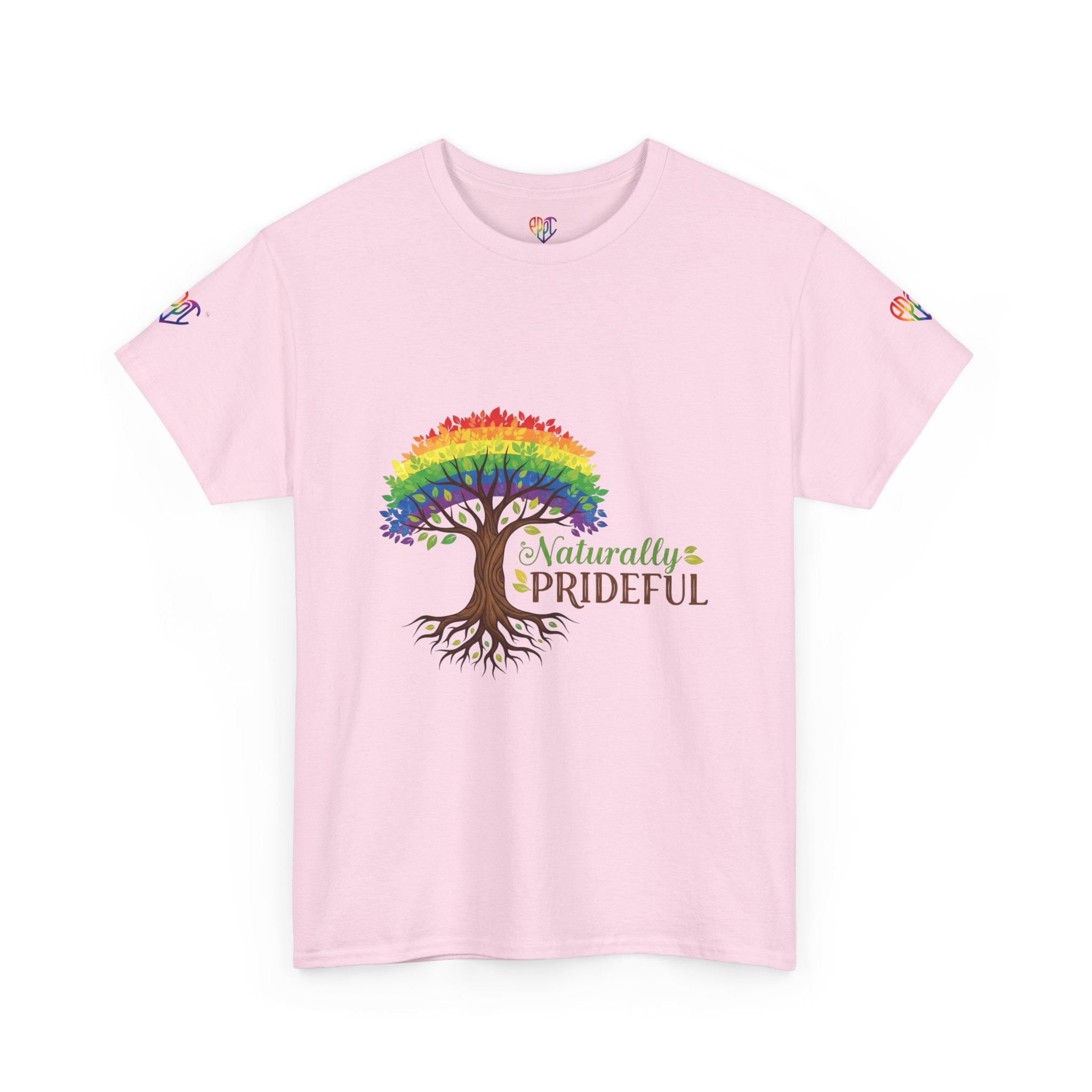 All Natural Pride™ Premium Heavyweight T-Shirt