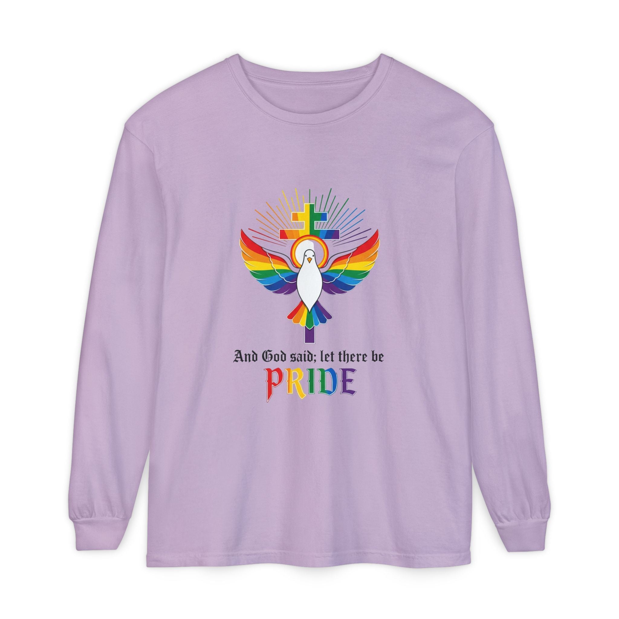 And God Said; Let There Be Pride™ Premium Crewneck Sweatshirt