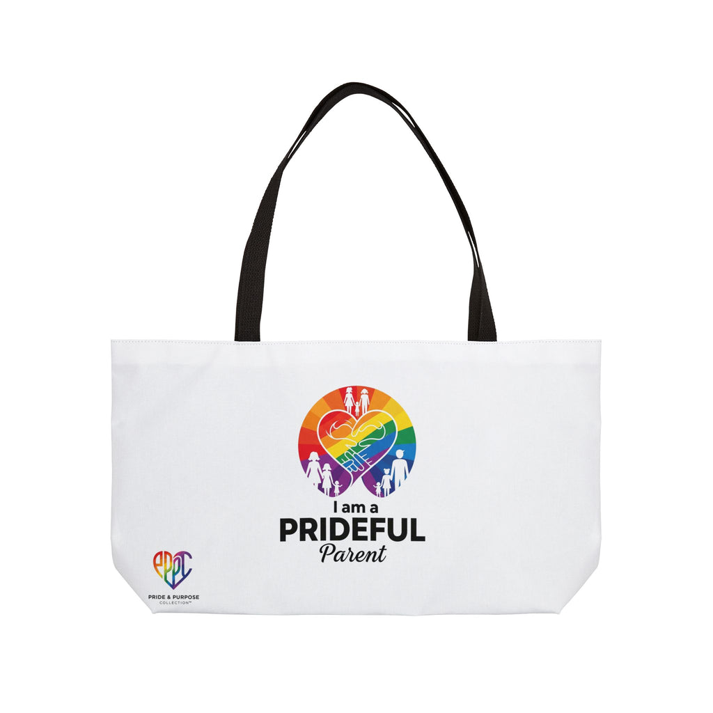 I Am a Prideful Parent™ Premium Tote Bag