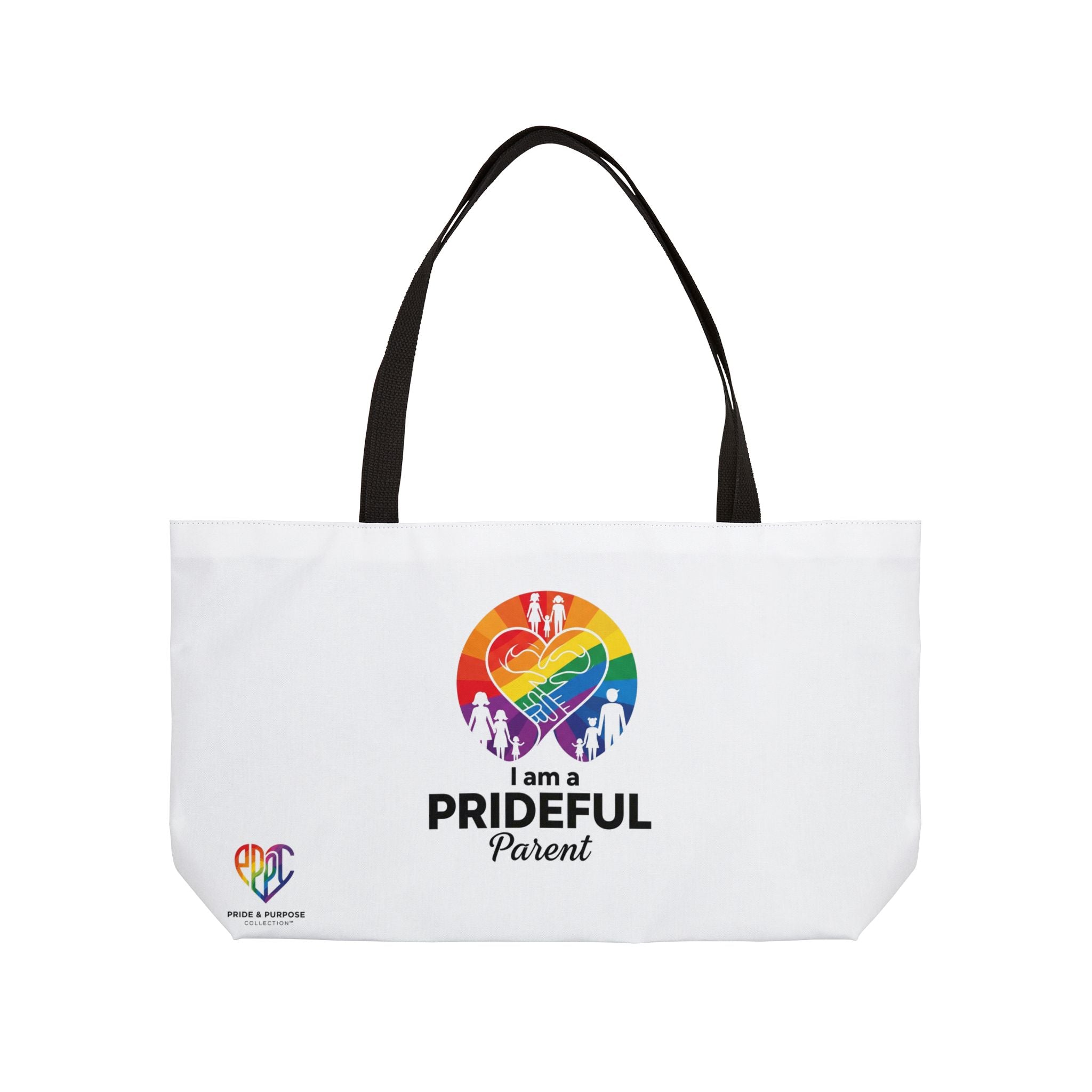 I Am a Prideful Parent™ Premium Tote Bag