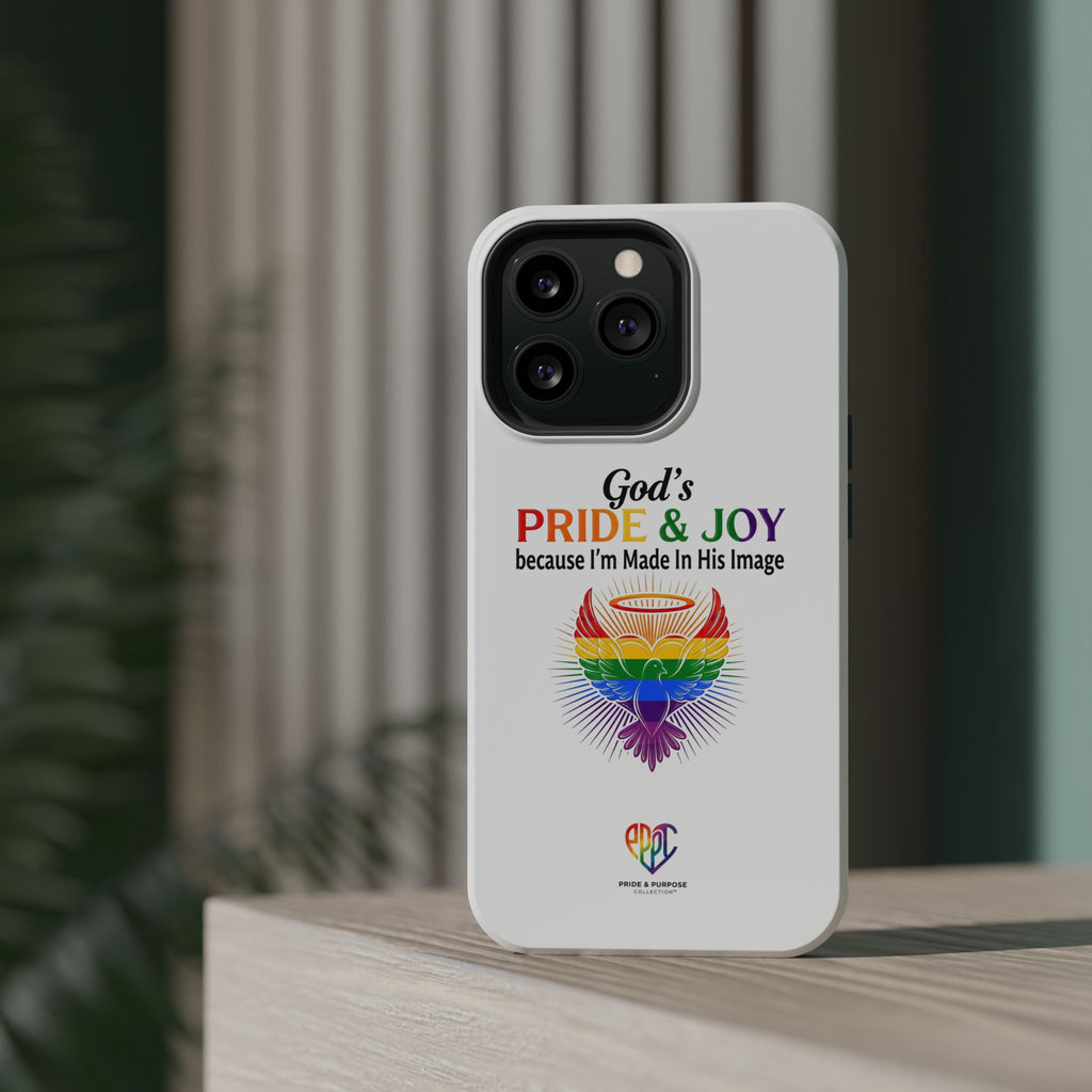 God's Pride & Joy™ Premium Tough Phone Case