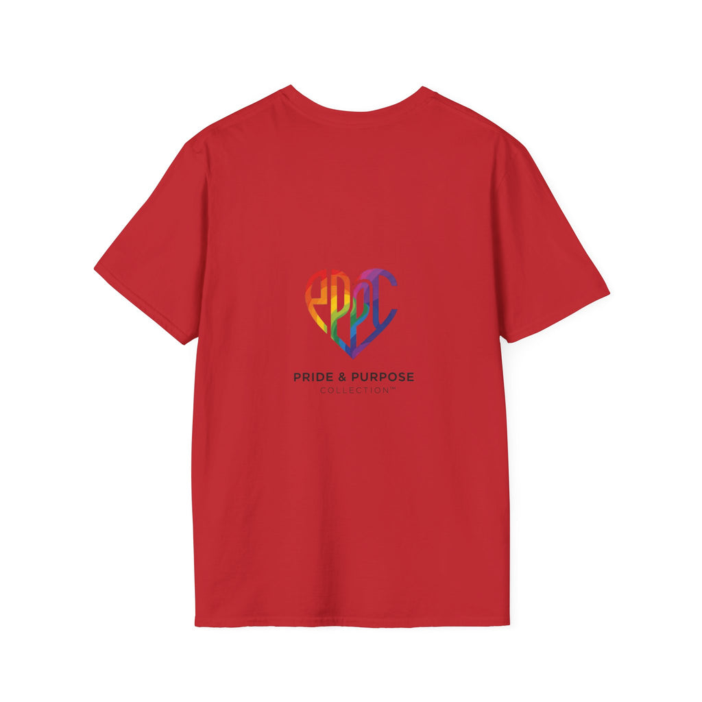 'Tis Our Pride & Purpose™ Softstyle T-Shirt