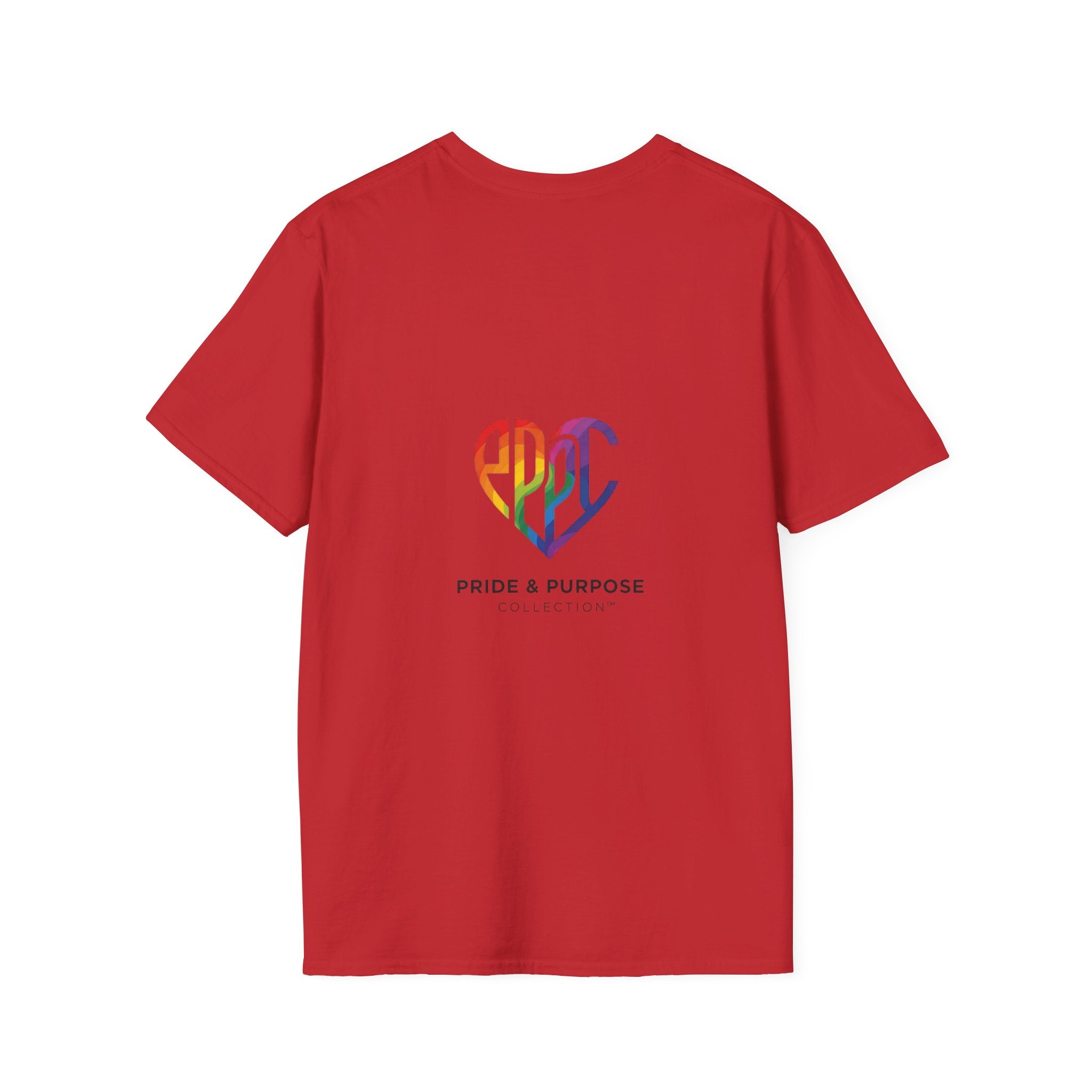 'Tis Our Pride & Purpose™ Softstyle T-Shirt